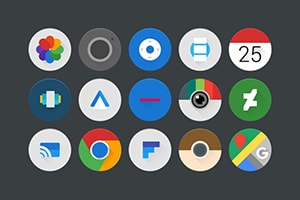 How to change app icons on Android?